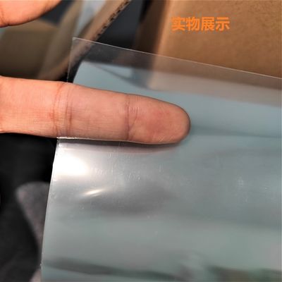Frosted Mylar Printers Inkjet Polyester Film 16mm For Solvent Latex