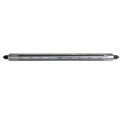Ruber Strip Air Expansion Shaft 3 Inch With Sliding Shaft Inkjet Printer Spare Parts