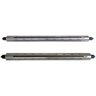 Ruber Strip Air Expansion Shaft 3 Inch With Sliding Shaft Inkjet Printer Spare Parts
