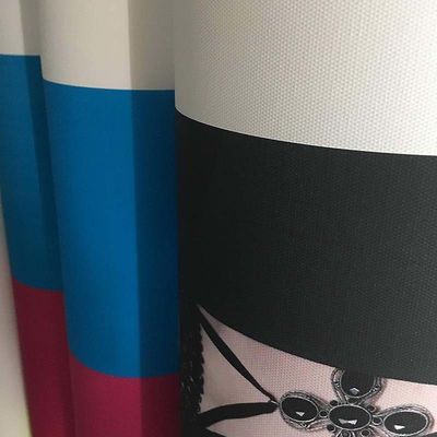 24 Inch 36 Inch Printable Canvas Roll For Inkjet Printers Media 1.6m 130gsm