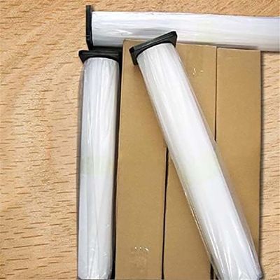10 Oz Polyester Inkjet Canvas Rolls Wholesale White Dye Sublimation Banner