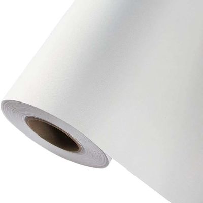 Dye Sublimation Canvas Roll Digital Printing Large Matte Finish