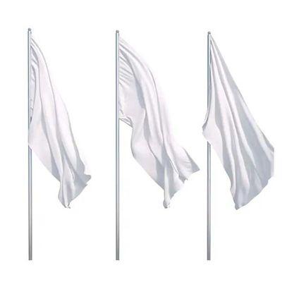 Soft Sublimation Media Paper Flag Cloth Compatible With Sublimation Ink