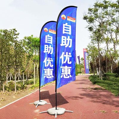 Soft Sublimation Media Paper Flag Cloth Compatible With Sublimation Ink