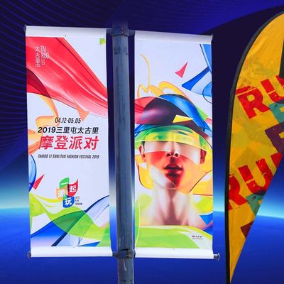 90gsm Dye Sublimation Media Inkjet Cloth Mesh Ultra Thin