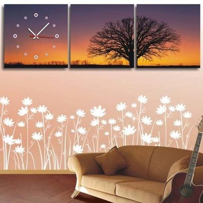 Digital Printing Canvas Backdrop Wall Interior Decoration Oil Canvas