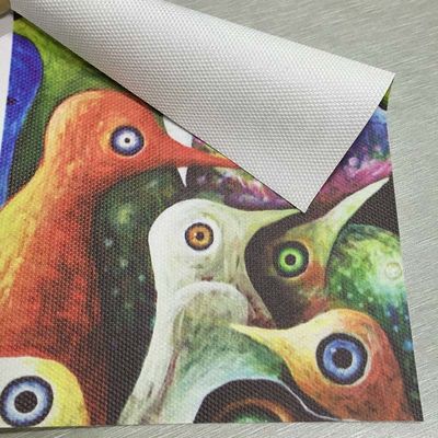 Digital Printing Canvas Backdrop Wall Interior Decoration Oil Canvas