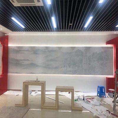 Large Digital Wall Art Prints Oil Painting Canvas Light Box Cloth For Outdoor Advertising