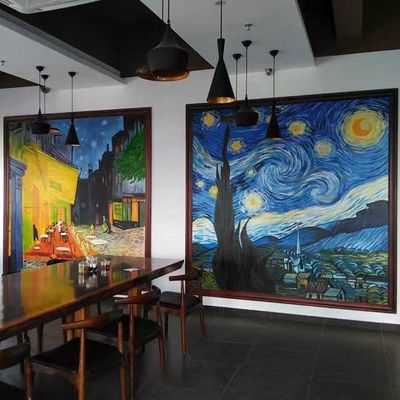 Art Canvas Prints Digital Photos UV Printing Oil Painting Photo