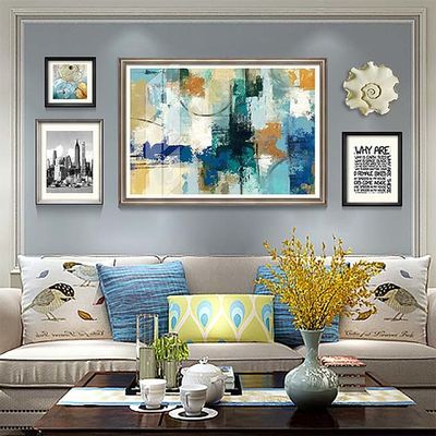 Wall Art Digital Art On Canvas Printing Oil Painting Canvas For Indoor Decoration