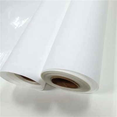 Dtf Dgc Inkjet Polyester Film 0.914/1.07/1.27/1.52m X 50m Outdoor Backlit PET Film