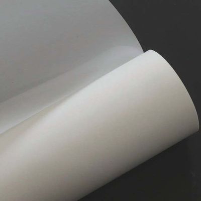Photo Inkjet Backlit Film Roll For LED Light Box
