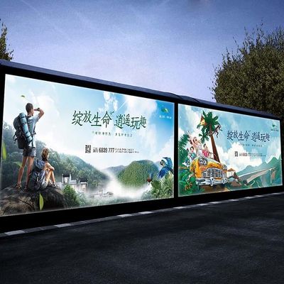 Large Outdoor Vinyl Banners Advertising Printing Signs Digital Printing Products