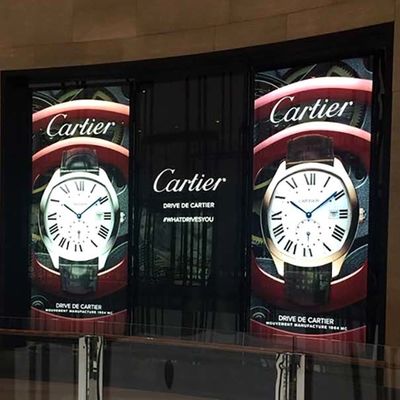 Advertising Banner Lightbox High Brightness LED Digital Printing Products