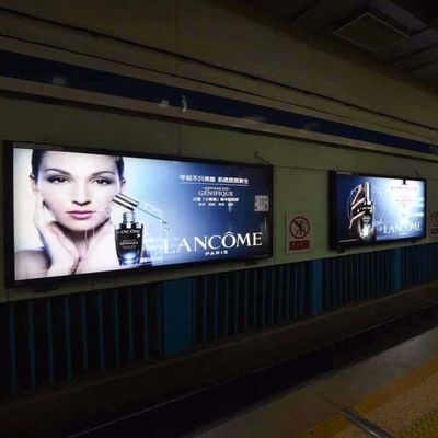 Advertising Banner Lightbox High Brightness LED Digital Printing Products