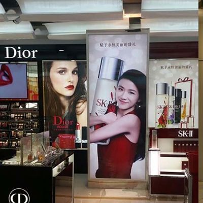 Advertising Banner Lightbox High Brightness LED Digital Printing Products