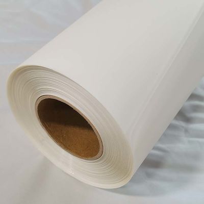 Frosted Translucent White Inkjet Polyester Film Positive PET Inner Light Box