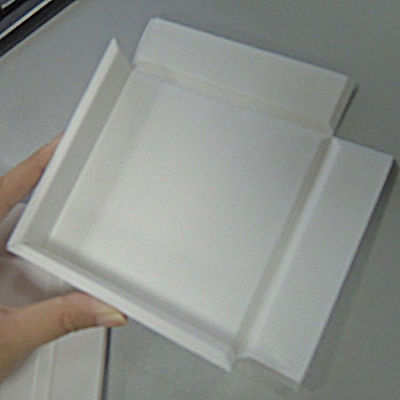 Infrared Positioning Grooving Cutter Machine For Advertising PVC Foam Board