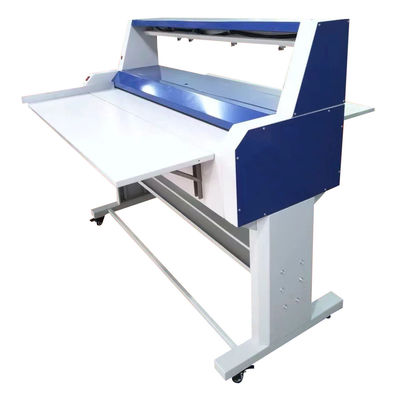 Intelligent Trimming Machine Feed Width 1600mm Infrared Positioning KT Board Cutting Machine For Advertising