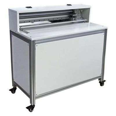 Intelligent Advertising Sign Board Cutting Grooving Machine For 3mm-5mm Hard Material