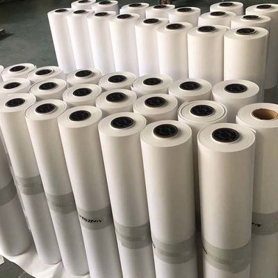Commercial Digital Inkjet Media solutions Double Side Printing Cloth 720dpi 1.6m
