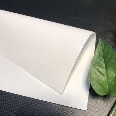 Screen Print Pet Inkjet Film Media 0.3mm