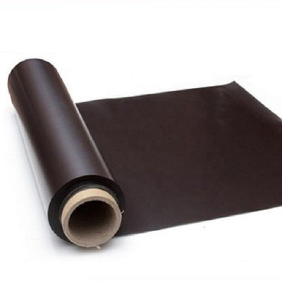 Receptive White Magnetic Sheet Roll Magnetic Vinyl Roll Outdoor Use