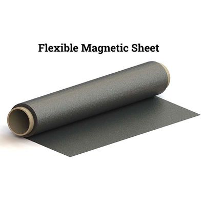 Heavy Duty Flexible Magnetic Sheet Roll Printable Magnet Roll