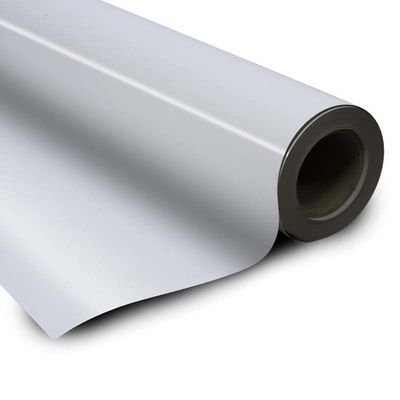 Heavy Duty Flexible Magnetic Sheet Roll Printable Magnet Roll