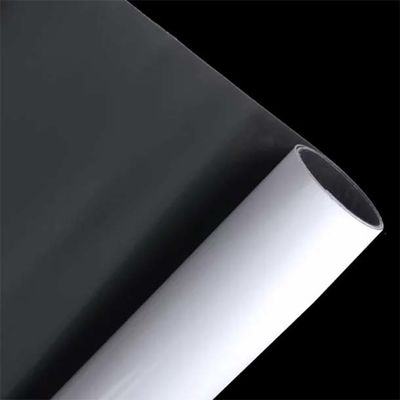 Sign Roll Up Magnetic Sheet Roll Double Sided 1mm Magnetic Sheet Self Adhesive