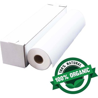 Glossy Cloth Polyester Canvas Roll For Sublimation