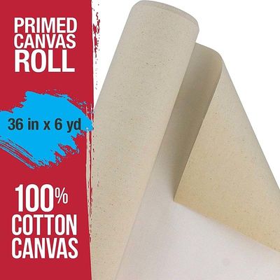 Large Format Inkjet Canvas Paper Roll Poster Compatible Dye Sublimation Banner