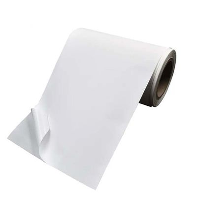 120gsm Self Adhesive PP Paper Film Media For Laser Printer