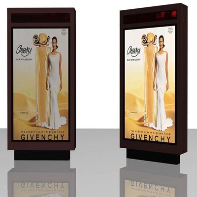 Double Sided Outdoor Vinyl Banners Exterior Light Box Advertising Light Boxes  Extra Large