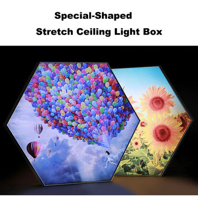 Waterproof Digital Printing Stretch Ceiling Film Environmentally Friendly